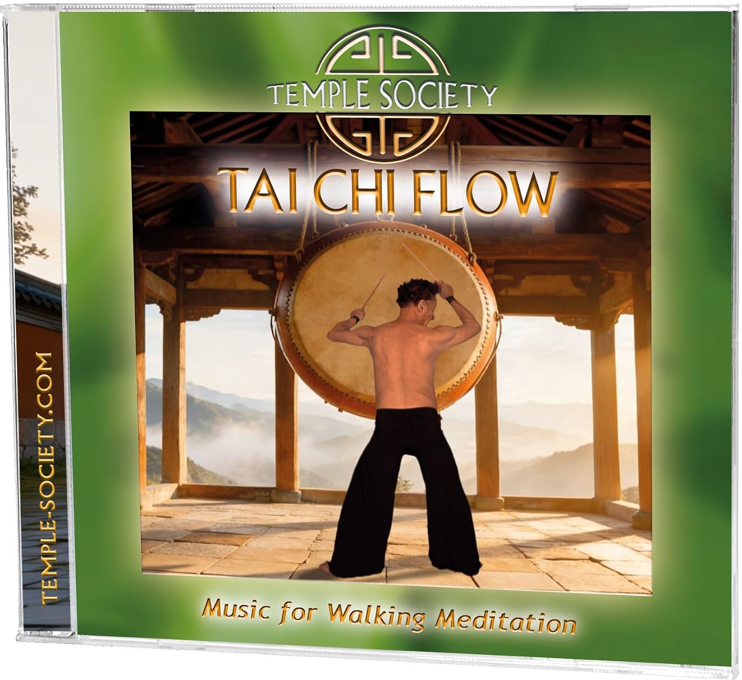TAI CHI FLOW - MUSIC FOR WALKING MEDITAT