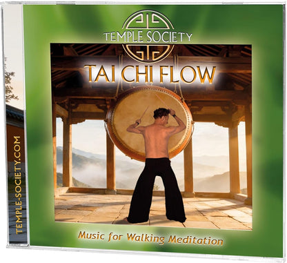 TAI CHI FLOW - MUSIC FOR WALKING MEDITAT