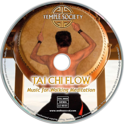 TAI CHI FLOW - MUSIC FOR WALKING MEDITAT