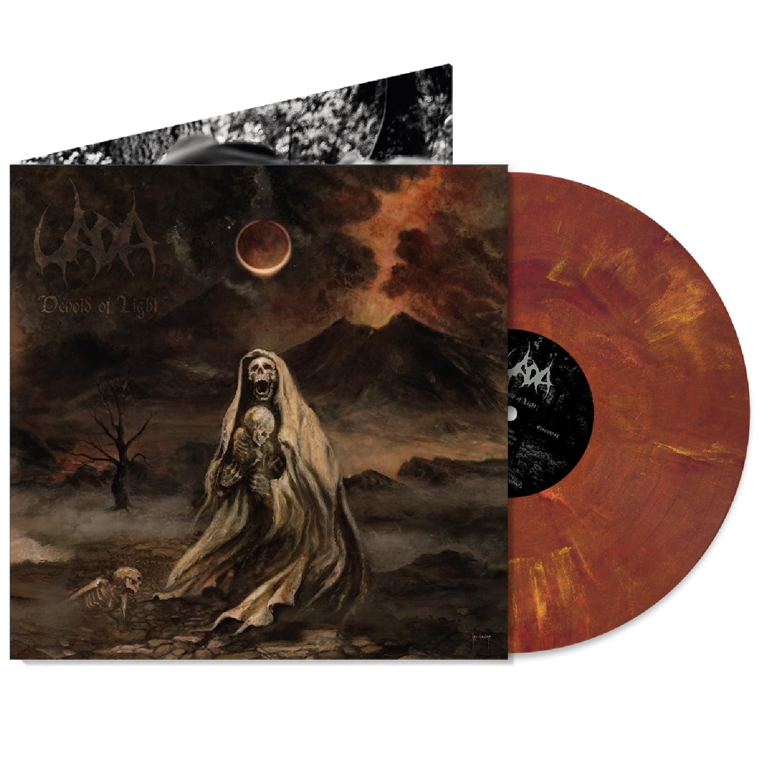 Devoid of Light (10th Anniversary-Red