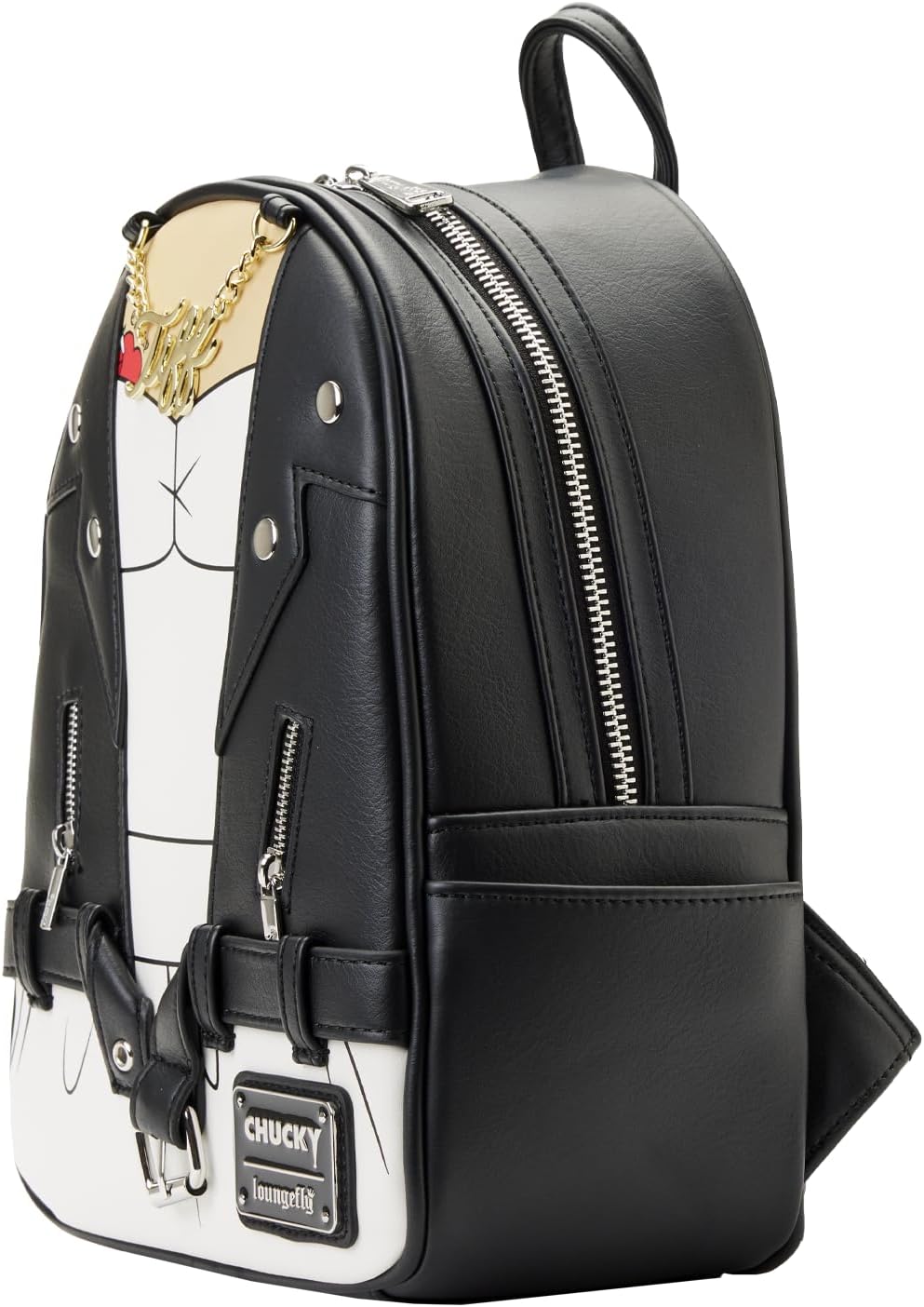 Loungefly - Mini Sac A Dos Chucky - Tiffany Cosplay - 0671803429765