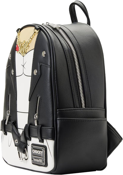Loungefly - Mini Sac A Dos Chucky - Tiffany Cosplay - 0671803429765
