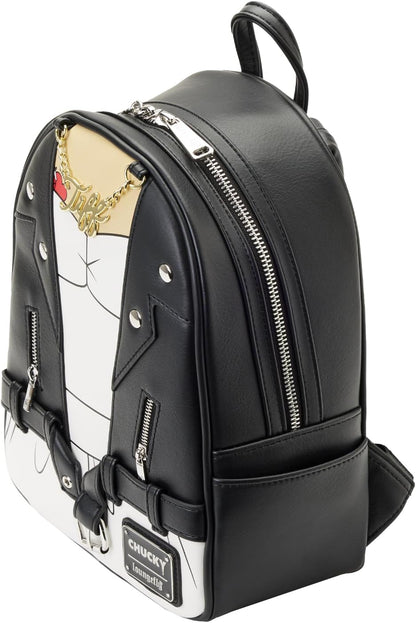 Loungefly - Mini Sac A Dos Chucky - Tiffany Cosplay - 0671803429765