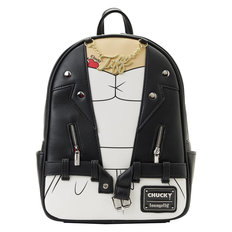 Loungefly - Mini Sac A Dos Chucky - Tiffany Cosplay - 0671803429765