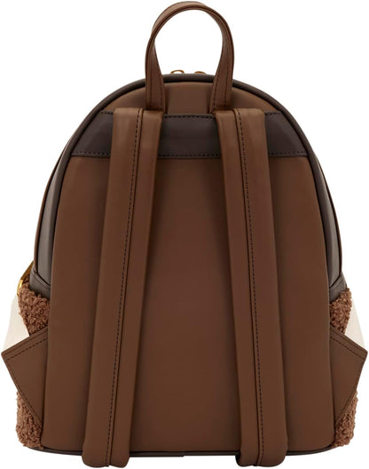 Loungefly Warner Bros.: Harry Potter - Hagrid - Birthday Cake - Mini Backpack with Coin Bag - Collectible Bags