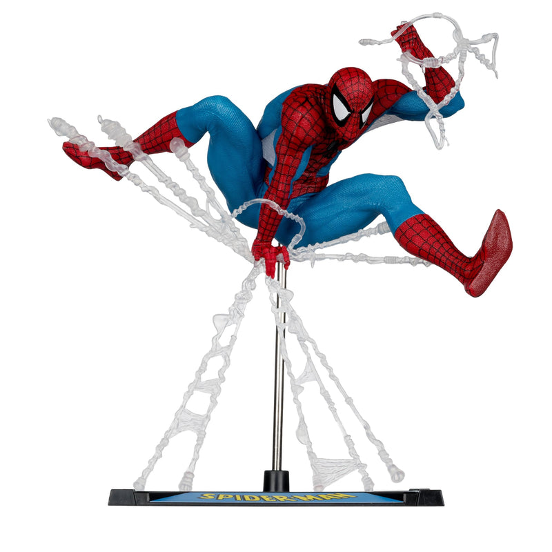 McFarlane Marvel Collection Statue 1/10 Spider-Man (Marvel Age