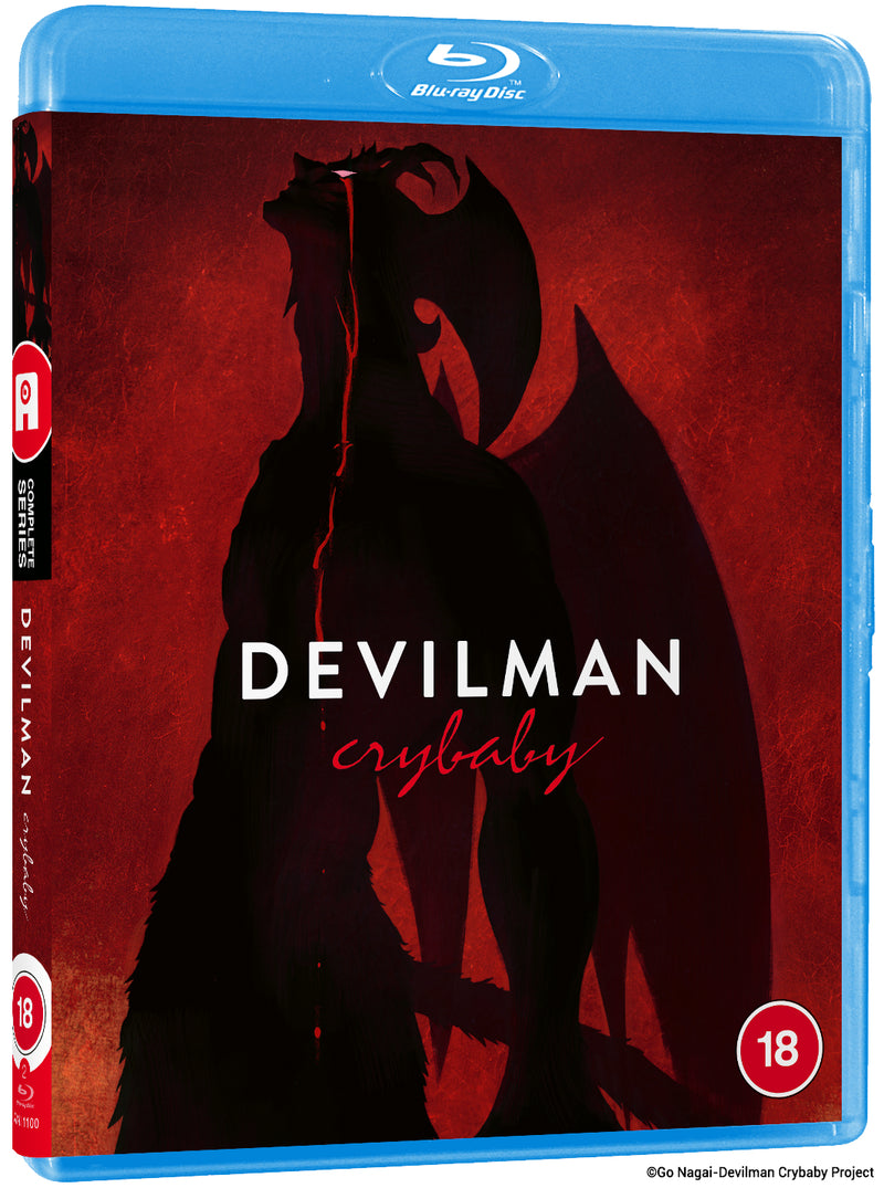 Devilman Crybaby