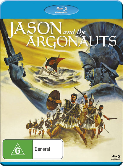 Jason und die Argonauten / Jason and the Argonauts ( )  (Blu-Ray