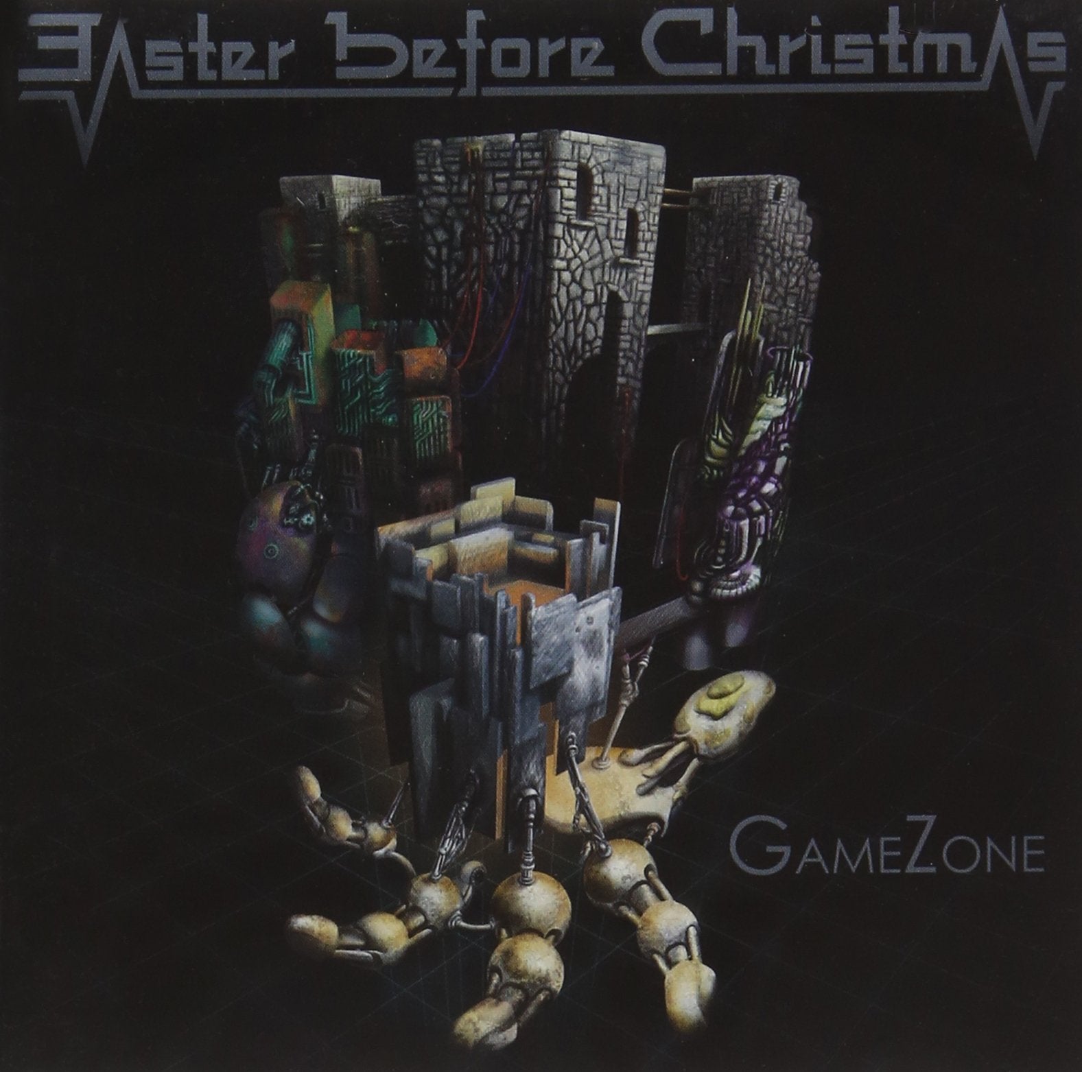 Easter Before Christmas - Gamezone