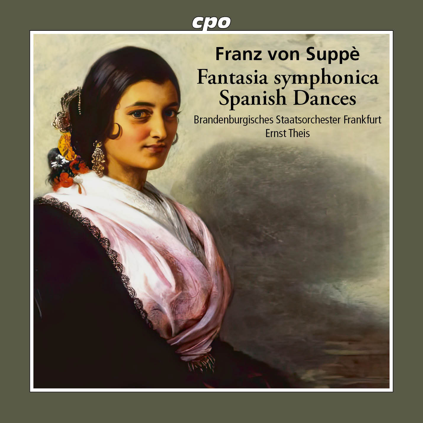 Franz Von Suppè: Fantasia Symphonica/Spanish Dances