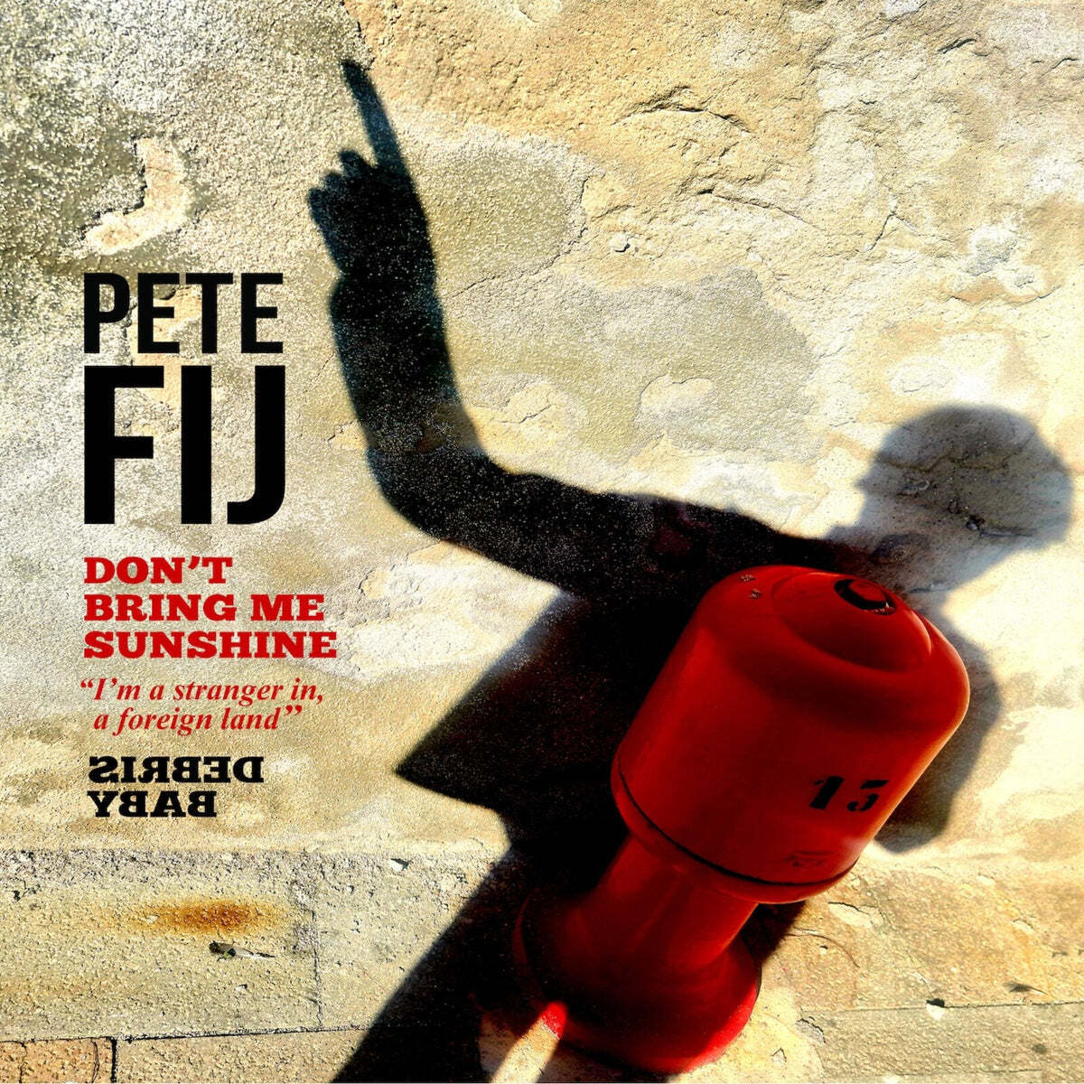 Don't Bring Me Sunshine