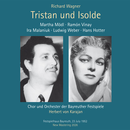 Richard Wagner: Tristan Und Isolde