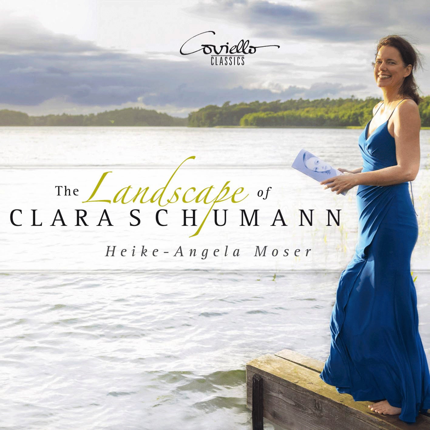 Heike-Angela Moser: The Landscape of Clara Schumann