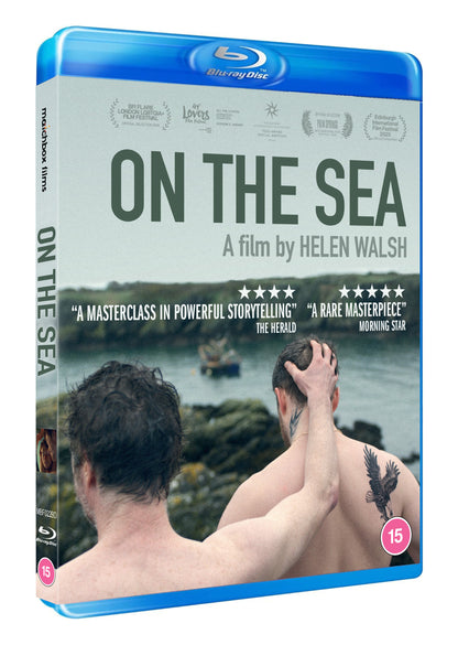 On The Sea Blu-Ray