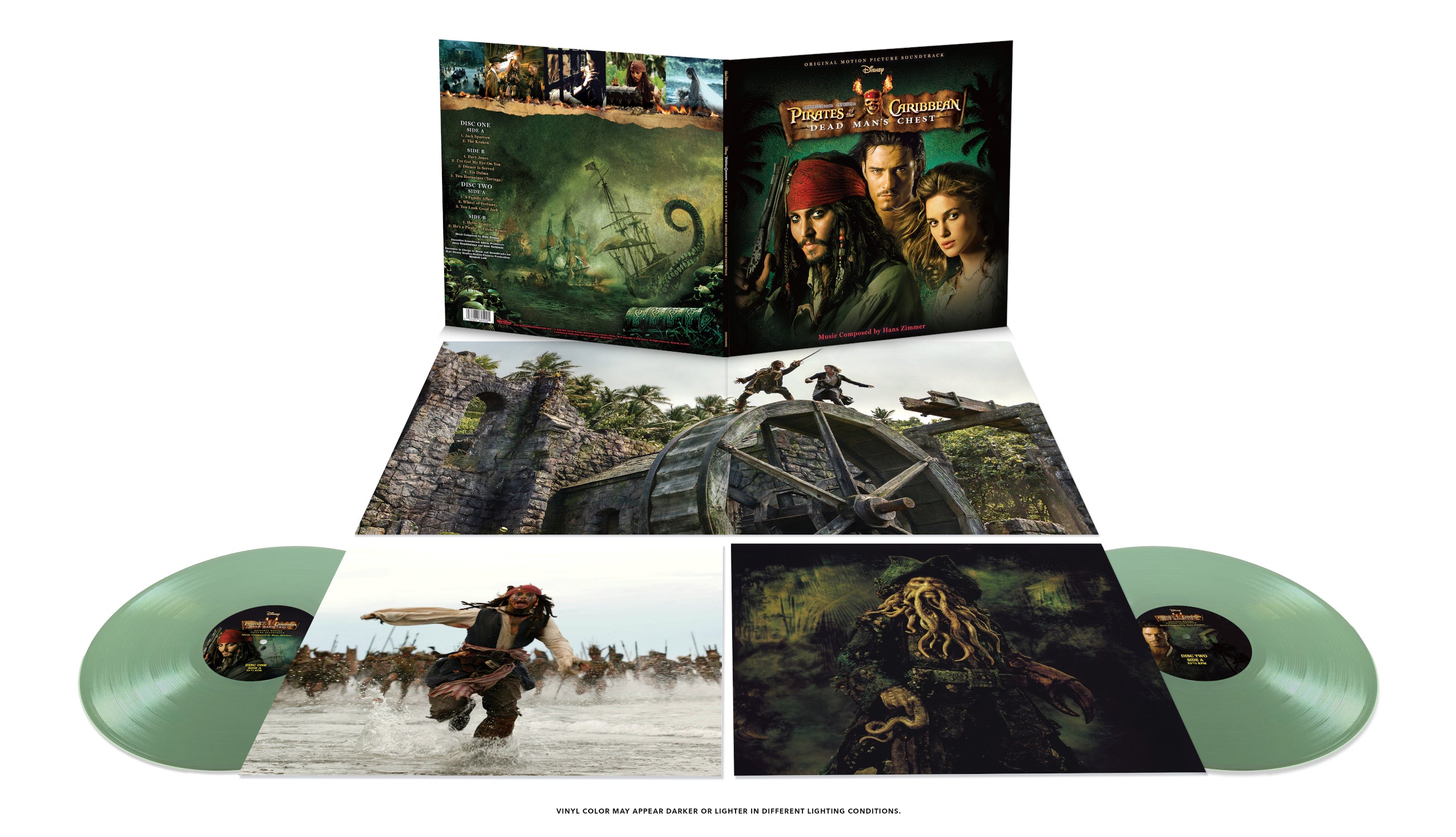 Pirates Of The Caribbean: Dead Man’S Chest
