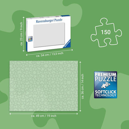 Ravensburger Kinderpuzzle 12004264 - Die Zauberfahrt - fantasievolles Märchen-Puzzle mit 150 Teilen, für Kinder ab 7 Jahren