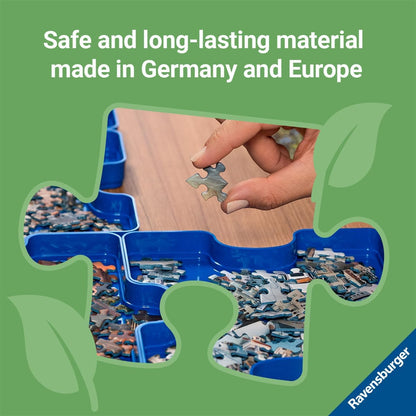 Ravensburger Kinderpuzzle 12004264 - Die Zauberfahrt - fantasievolles Märchen-Puzzle mit 150 Teilen, für Kinder ab 7 Jahren