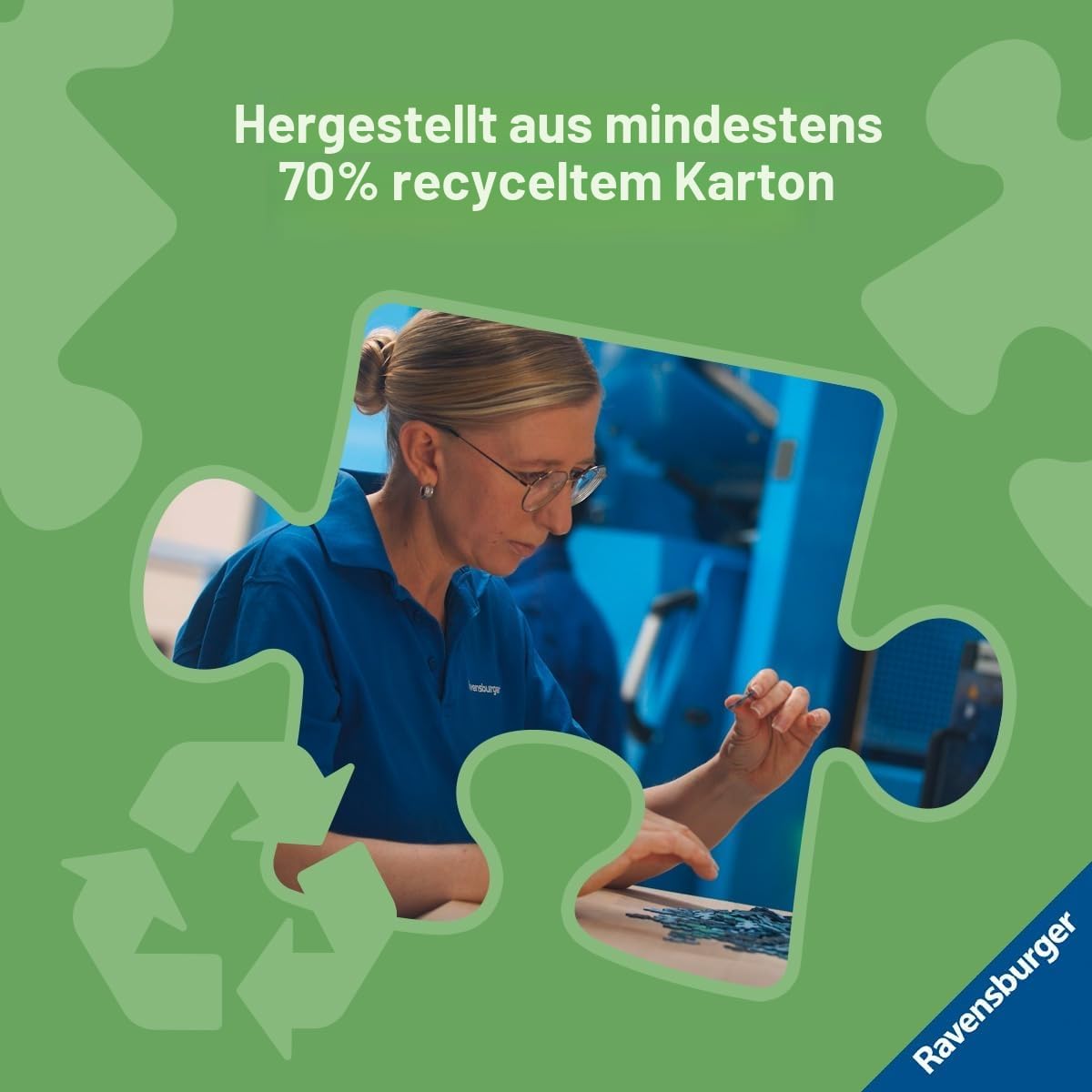 Ravensburger Kinderpuzzle 12004388 - Meeresschatz - farbenfrohes Unterwasser-Puzzle mit 300 großen Teilen, für Kinder ab 9 Jahren