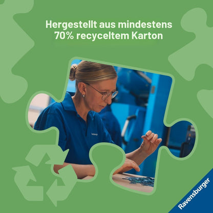 Ravensburger Kinderpuzzle 12004388 - Meeresschatz - farbenfrohes Unterwasser-Puzzle mit 300 großen Teilen, für Kinder ab 9 Jahren