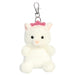 Palm Pals Keyring Princess Cat 4in (Aug