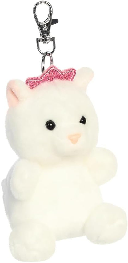 Palm Pals Keyring Princess Cat 4in (Aug