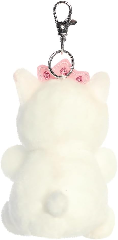 Palm Pals Keyring Princess Cat 4in (Aug