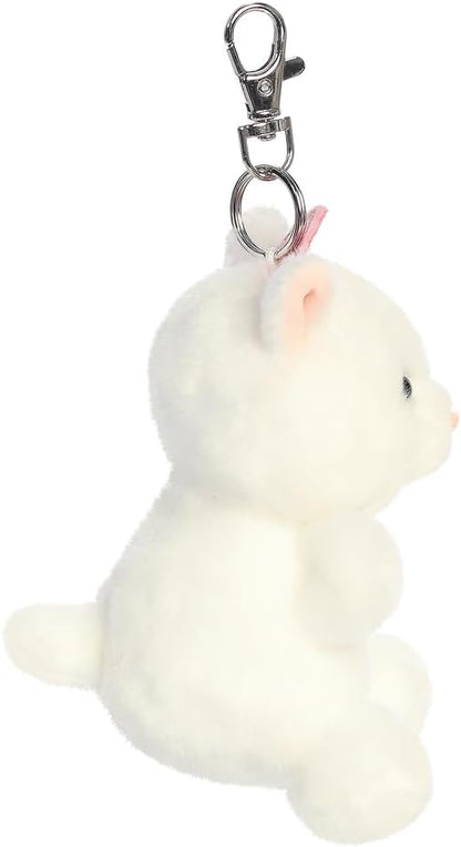Palm Pals Keyring Princess Cat 4in (Aug