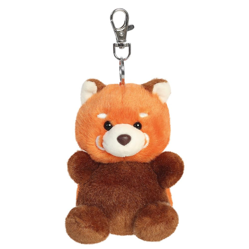 Palm Pals Keyring Red Panda 4in (Aug