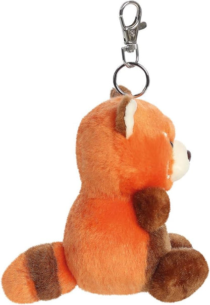 Palm Pals Keyring Red Panda 4in (Aug