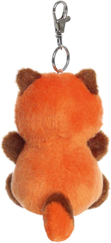 Palm Pals Keyring Red Panda 4in (Aug