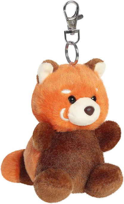 Palm Pals Keyring Red Panda 4in (Aug