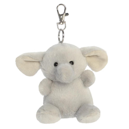 Palm Pals Keyring Elephant 4in (Aug