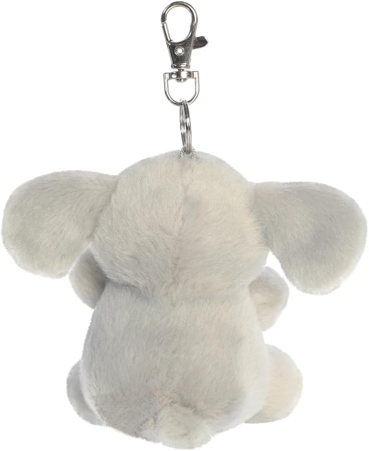 Palm Pals Keyring Elephant 4in (Aug