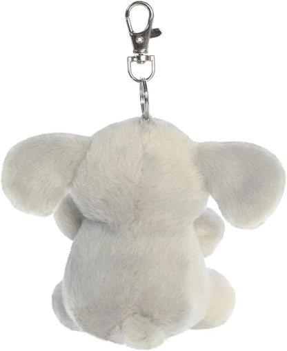 Palm Pals Keyring Elephant 4in (Aug