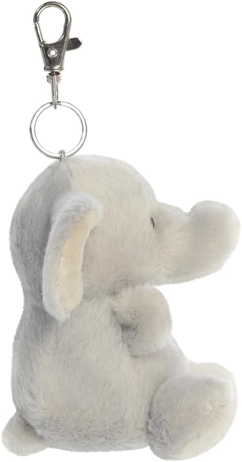 Palm Pals Keyring Elephant 4in (Aug