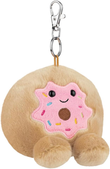 Palm Pals Keyring Doughnut 4in (Aug