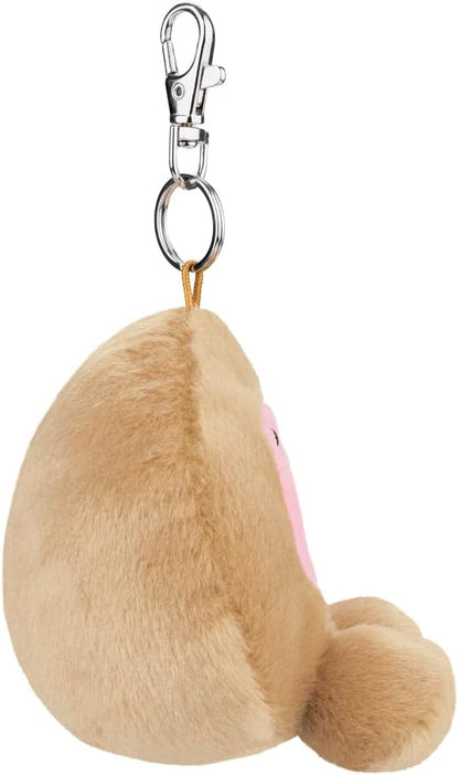 Palm Pals Keyring Doughnut 4in (Aug