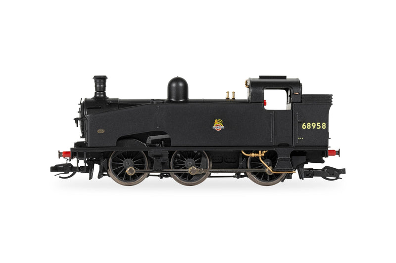 Hornby TT:120 TT3027M BR Frühe J50 Class 0-6-0T 68958 Lokomotive, Druckguss und Kunststoff, Maßstab TT:120, ab 14 Jahren