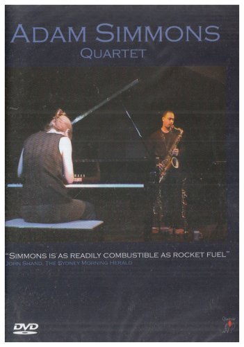Adam Simmons Quartet