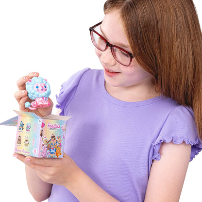 Moriah Elizabeth Series 4 Dessert Mystery Figures – Cute Blind‑Box Collectibles Featuring Shelly, Eustace, Baby Leon, Mega Chubs & More