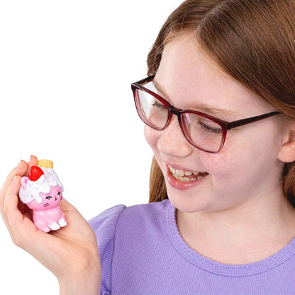 Moriah Elizabeth Series 4 Dessert Mystery Figures – Cute Blind‑Box Collectibles Featuring Shelly, Eustace, Baby Leon, Mega Chubs & More