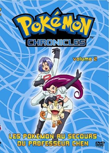 Pokémon chronicles, vol. 2