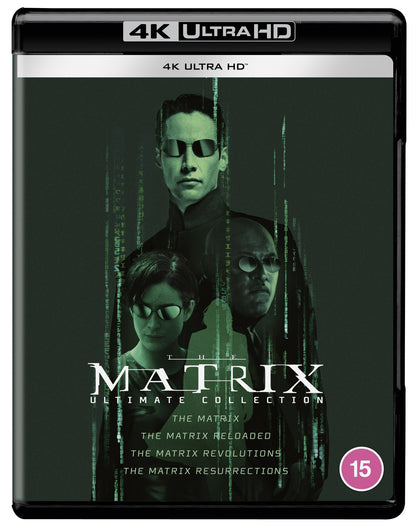The Matrix: Ultimate Collection