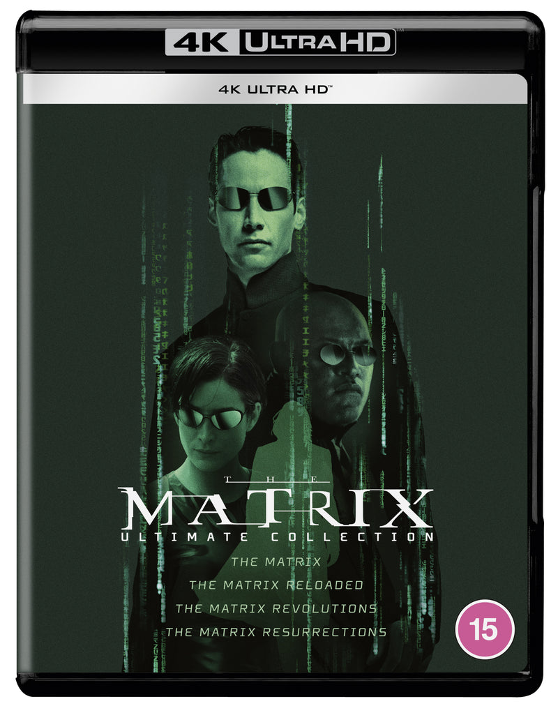 The Matrix: Ultimate Collection