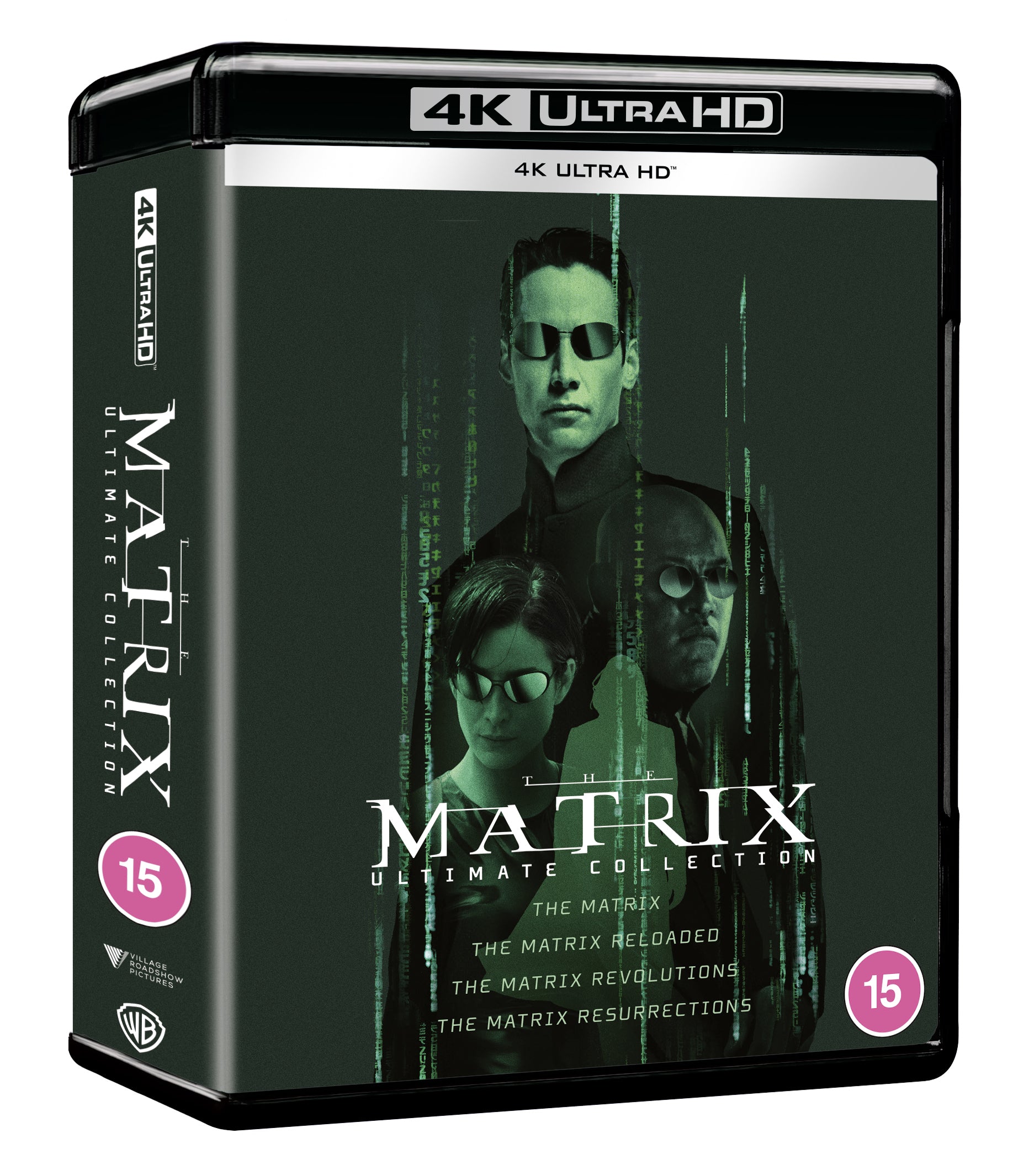 The Matrix: Ultimate Collection
