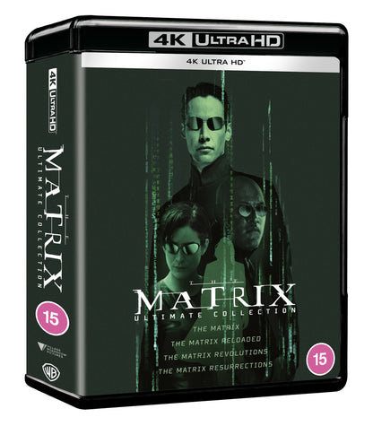 The Matrix: Ultimate Collection