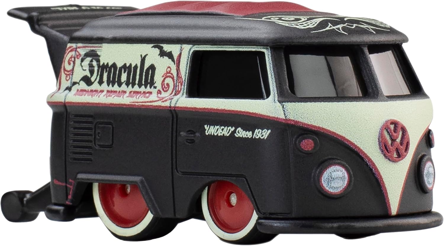 Hot Wheels Premium Pop Culture Collectible Volkswagen Kool Combi Car, Scale 1:64, Themed Design, Metal Frame, for Children from 3+ Years