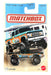 Matchbox - 1968 Dodge D-200-4/5 Truck Series 2026-1:64 Model Car Children's Toy Pickup USA 4x4 - Licensed Model with Offroad Look - Mattel JJR48