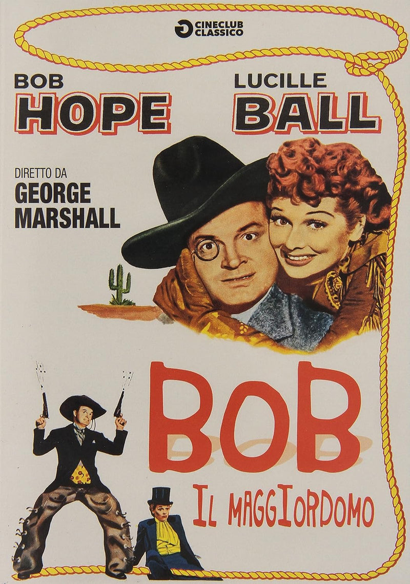 bob il maggiordomo dvd Italian Import