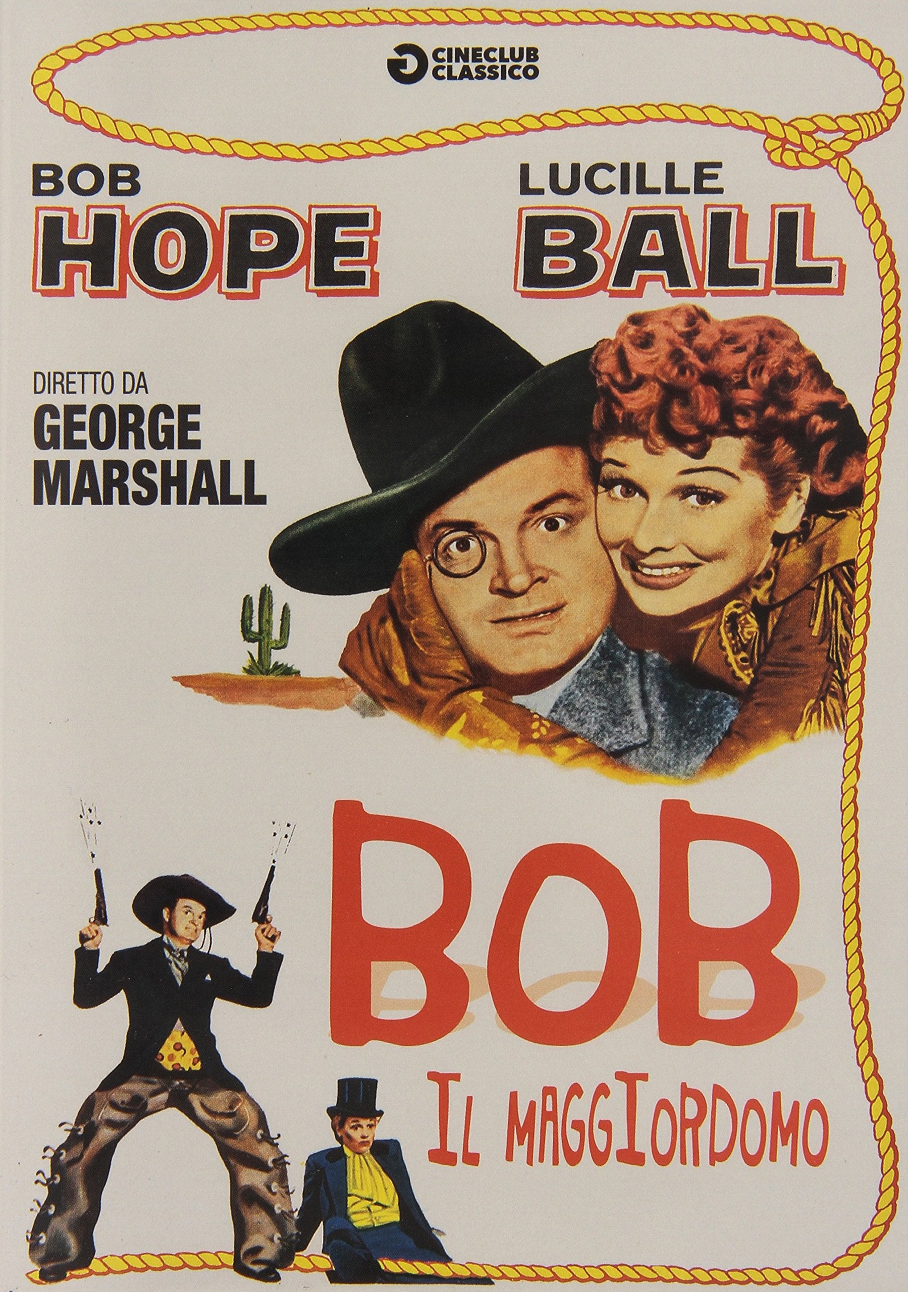 bob il maggiordomo dvd Italian Import